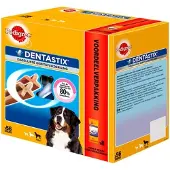 Pedigree Dentastix Gebitsverzorgende Hondensnacks Maxi - 56 stuks