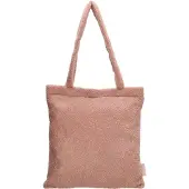 Beagles navarra shopper oudroze roze Imitatieleer Beagles Tas