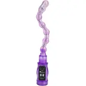 Baile STIMULATING | Distortion Vibrating Stimulator Purple