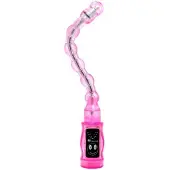 Baile STIMULATING | Distortion Vibrating Stimulator Pink