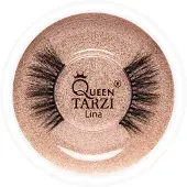 Queen Tarzi - Luxury Lashes Half Lash Lina
