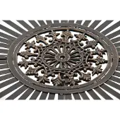 Hobby Hall Indra tafel bronzen