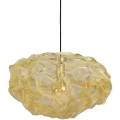 Northern Hanglampe , Heat, dimbare, Goud / Messing, Woonkamer, Metaal, Designer