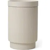 Marc O'Polo Opbergbox The Wave Large Oatmeal