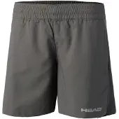 Head Korte Tennisbroek Women Club Anthracite-XXL