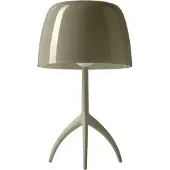 Foscarini Lumiere Nuances Grande Tafellamp Met Dimmer - Tafellampen Aluminium Creta - ABC290