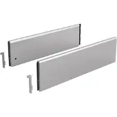 Hettich ArciTech TopSide 124mm/550mm zi