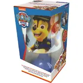 Lexibook Paw Patrol tragbare Mini Nachttischlampe mit Nachtlichtfunktion