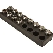 HUVEMA Spantangenset (ER16 tm ER40)