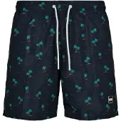 Urban Classics Zwemshorts nachtblauw / gemengde kleuren