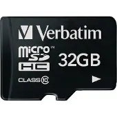 Verbatim microSDHC 32GB Class 10