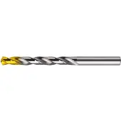 HUVEMA HSS Spiraalboor DIN338, TIN-Tip, 1 - 13 mm