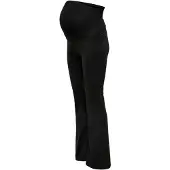 ONLY Maternity Broek 'Fever' zwart