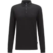 BOSS Shirt 'Pado 30' zwart