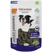 BF Petfood 12x Meat Chunks Lam 200 gr