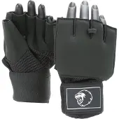 Super Pro Combat Gear Combat Gear Mexican Wrap Binnenhandschoenen Zwart
