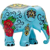Elephant Parade Handgemaakt Olifantenstandbeeld - 15 cm