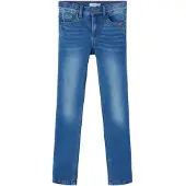Name it Jeans 'Theo' blauw denim