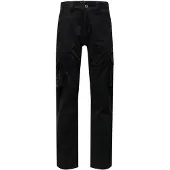 Alpha industries Cargobroek 'Jet' zwart