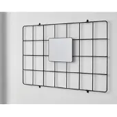 IDesign Wandrek met accessoires iDesign