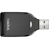 SanDisk Reader USB for SD UHS-I Cards