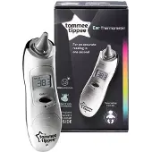 Tommee tippee Digital Ear Thermometer Wit Kinderen