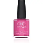 CND Vinylux #121 Hot Pop Pink Nagellak - 15ml