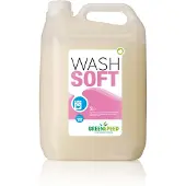 Greenspeed Wash Soft - Wasverzachter - 2 x 5 l