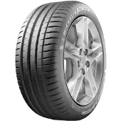 Michelin zomerbanden voor motorfietsen, Pilot Sport 4 ZP (285/35 ZR20 104Y XL EV, geschikt, met velgprotectiestrip (FSL), runflat)