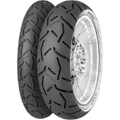 Continental Contitrailattack 3 70s Tt Achterband Voor Trail