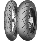 Mitas CUSTOM FORCE 170/80B15 TL/TT, Motorbanden achter