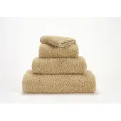 Abyss & Habidecor Washandje Super Pile Sand (17 x 22 cm)
