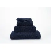 Abyss & Habidecor Washandje Super Pile Navy (17 x 22 cm)