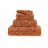 Abyss & Habidecor Washandje Super Pile Caramel (17 x 22 cm)