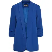 Pieces Blazers 'PCBOSELLA' blauw
