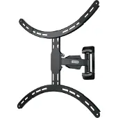 Hama 118631 TV muurbeugel full motion XL
