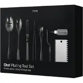 Mikamax Chef Plating Tool Set – Professionele Garneergerei