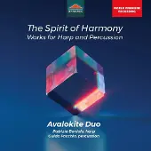 OUTHERE Avalokite Duo - The Spirit Of Harmony (CD)
