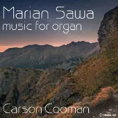 OUTHERE Carson Cooman - Music For Organ (CD)