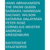 OUTHERE Barbara Hannigan, Bayerisches Staatsorchester, Cornelius Meister - Abrahamsen: The Snow Queen (Blu-ray)