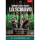 OUTHERE Lo Schiavo DVD