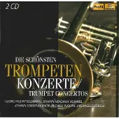OUTHERE Various Artists - Die Schönsten Trompetenkonzerte (2 CD)
