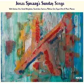 OUTHERE Jonas Howden Sjøvaag & Hilde Marie Kjersem - Jonas Sjøvaag's Sunday Songs (CD)