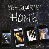 OUTHERE SE-Quartet - Home (CD)