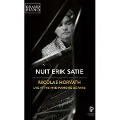 OUTHERE Nicolas Horvath - Nuit Erik Satie (DVD)
