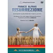 OUTHERE Orchestra E Coro Del Maggi, Francesco Lanzillotta - Alfano: Risurrezione (DVD)