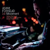OUTHERE Adam Forkelid, Niklas Fernqvist, Carl Morner Ringström - 1st Movement (CD)