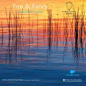 OUTHERE Sibelius Piano Trio - Fire & Fancy (LP)