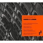 OUTHERE Mikhail Timoshenko, Elitsa Desseva, Kaëlig Boché - Aimer à Loisir (Orsay-Royaumont Live) (CD)