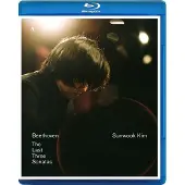 OUTHERE Sunwook Kim - The Last Three Sonatas (Blu-ray)